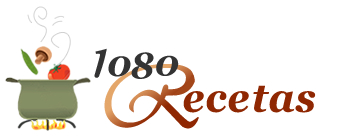 1080 Recetas