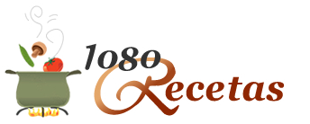 1080  Recetas